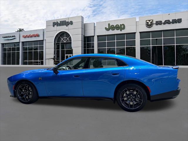 2026 Dodge Charger Scat Pack Plus 4-Door AWD