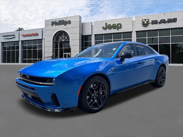 2026 Dodge Charger Scat Pack Plus 4-Door AWD
