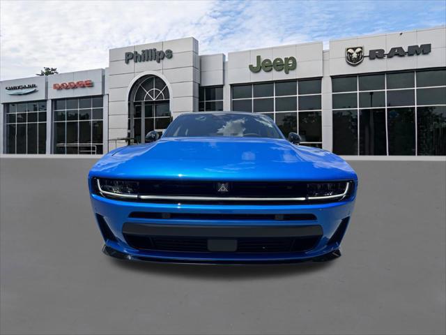 2026 Dodge Charger Scat Pack Plus 4-Door AWD