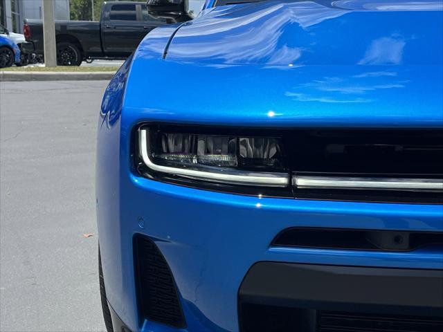 2026 Dodge Charger Scat Pack Plus 4-Door AWD
