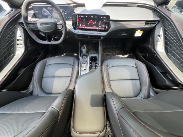 2026 Dodge Charger Scat Pack Plus 4-Door AWD