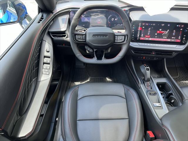 2026 Dodge Charger Scat Pack Plus 4-Door AWD