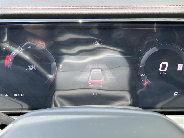 2026 Dodge Charger Scat Pack Plus 4-Door AWD