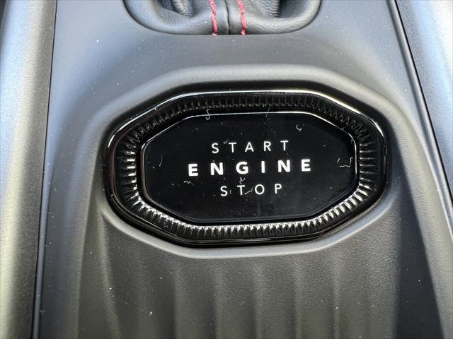 2026 Dodge Charger Scat Pack Plus 4-Door AWD
