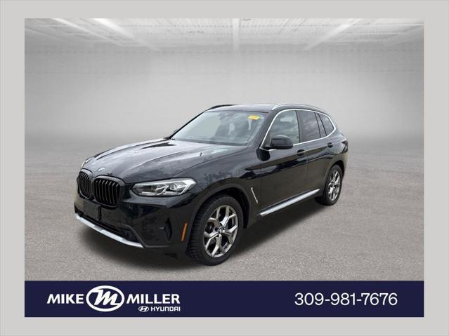 2022 BMW X3 xDrive30i for sale in PEORIA, IL