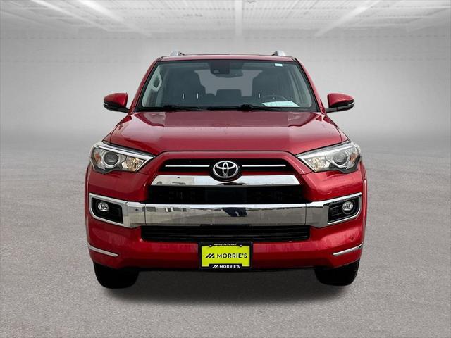 2021 Toyota 4Runner Limited