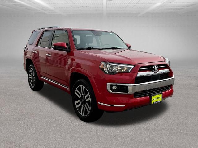 2021 Toyota 4Runner Limited
