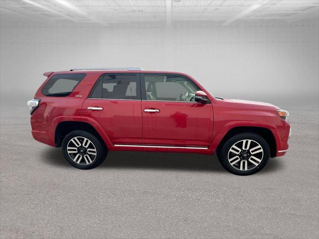 2021 Toyota 4Runner Limited