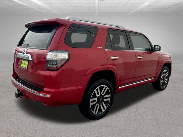 2021 Toyota 4Runner Limited