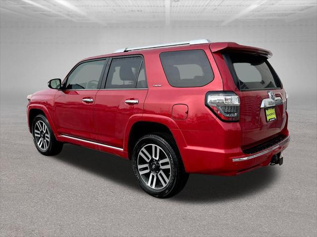 2021 Toyota 4Runner Limited