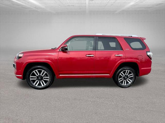 2021 Toyota 4Runner Limited