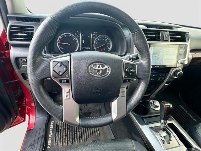 2021 Toyota 4Runner Limited