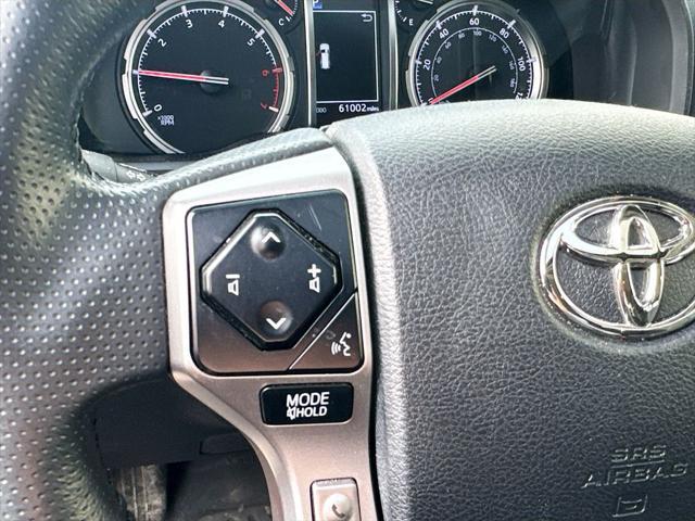 2021 Toyota 4Runner Limited