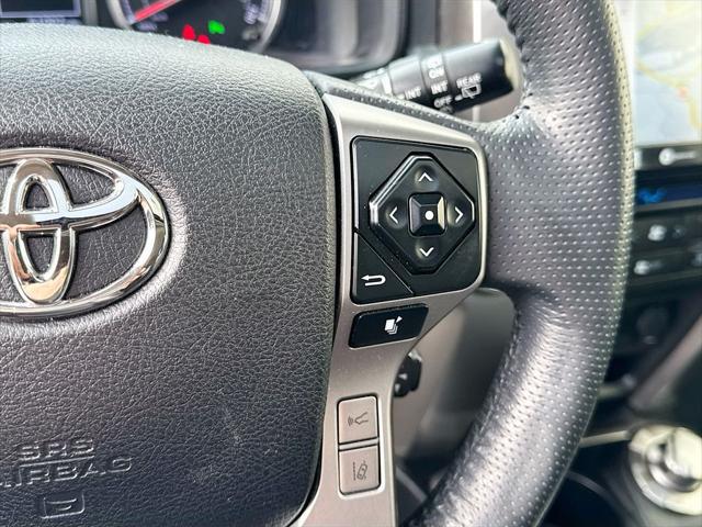2021 Toyota 4Runner Limited