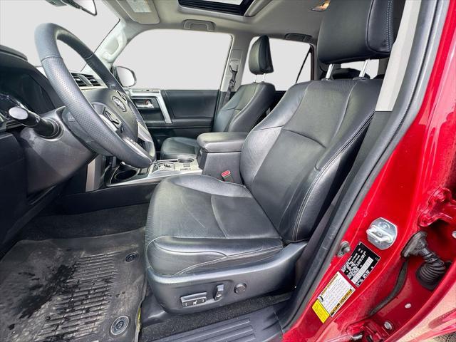 2021 Toyota 4Runner Limited