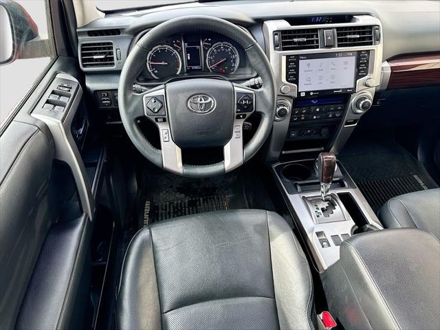 2021 Toyota 4Runner Limited