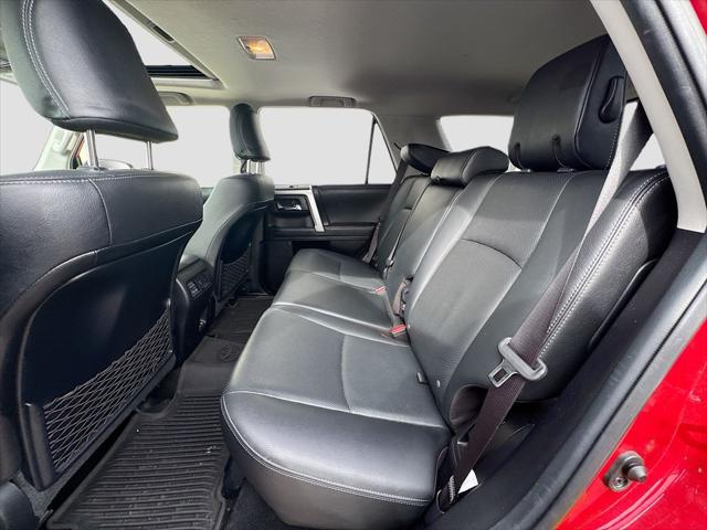 2021 Toyota 4Runner Limited