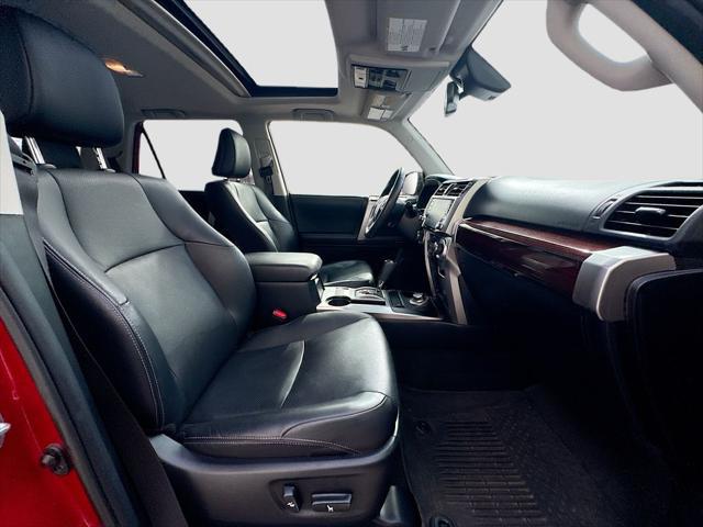 2021 Toyota 4Runner Limited