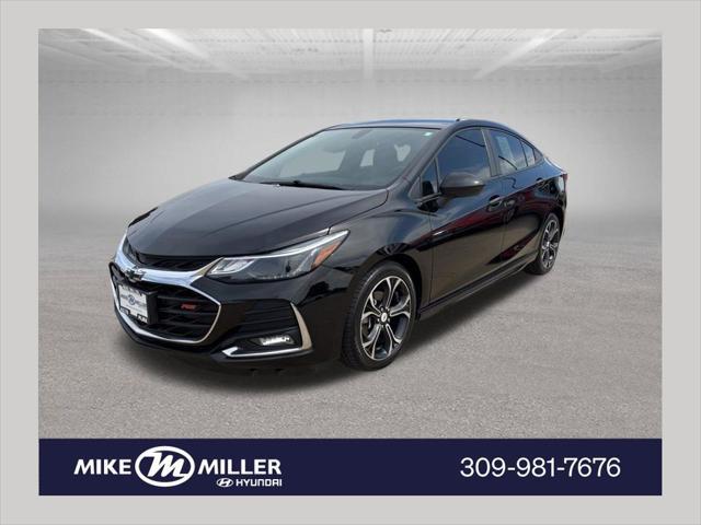 2019 Chevrolet Cruze LT for sale in PEORIA, IL