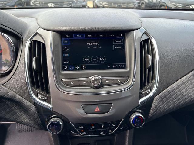2019 Chevrolet Cruze LT