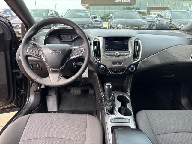 2019 Chevrolet Cruze LT