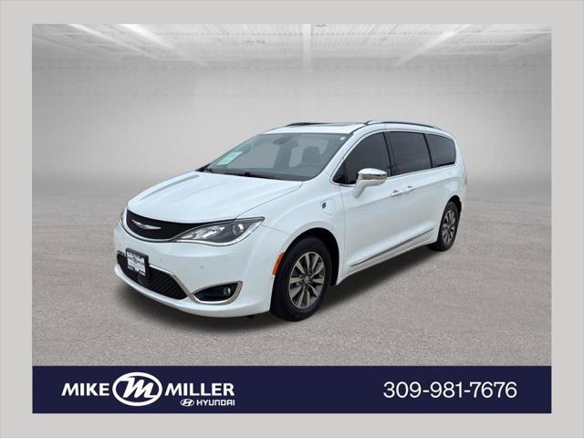 2020 Chrysler Pacifica Hybrid Limited for sale in PEORIA, IL