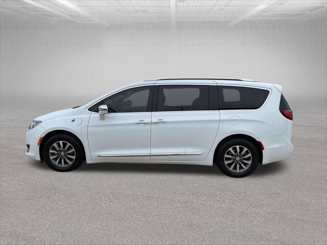 2020 Chrysler Pacifica Hybrid Limited