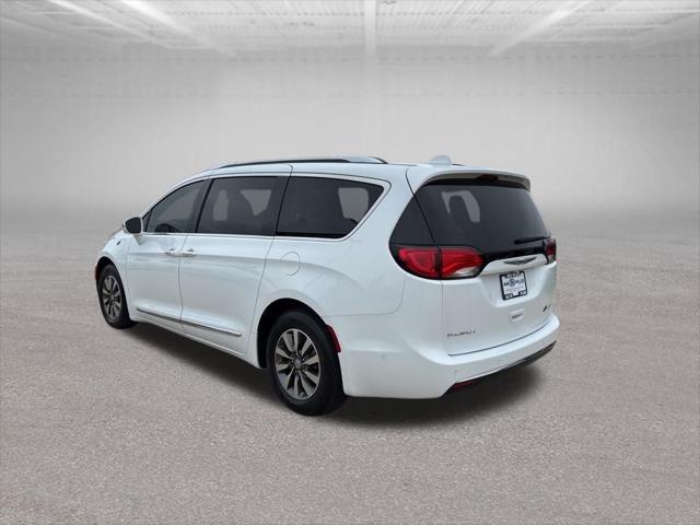 2020 Chrysler Pacifica Hybrid Limited