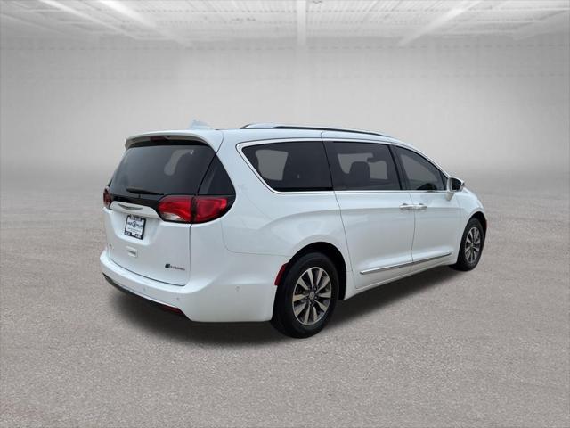2020 Chrysler Pacifica Hybrid Limited