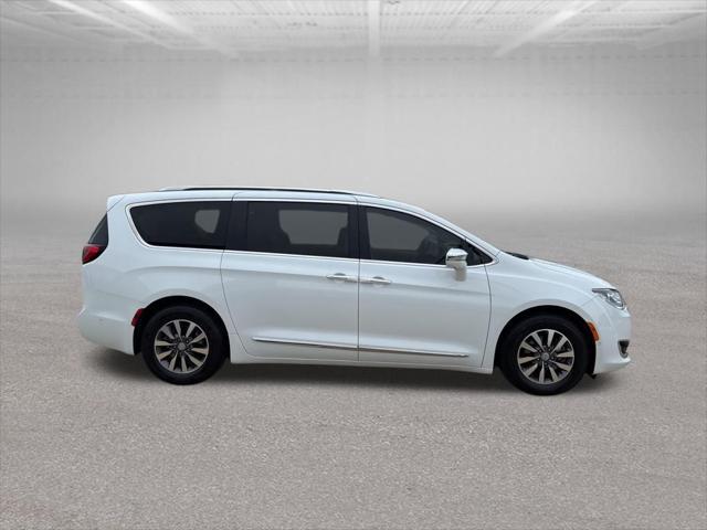 2020 Chrysler Pacifica Hybrid Limited