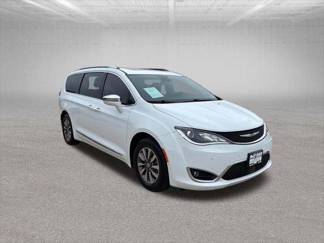 2020 Chrysler Pacifica Hybrid Limited