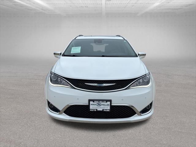 2020 Chrysler Pacifica Hybrid Limited