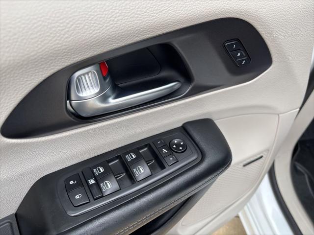 2020 Chrysler Pacifica Hybrid Limited