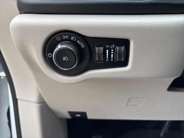 2020 Chrysler Pacifica Hybrid Limited