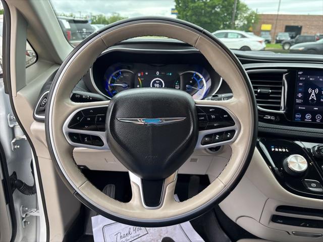 2020 Chrysler Pacifica Hybrid Limited
