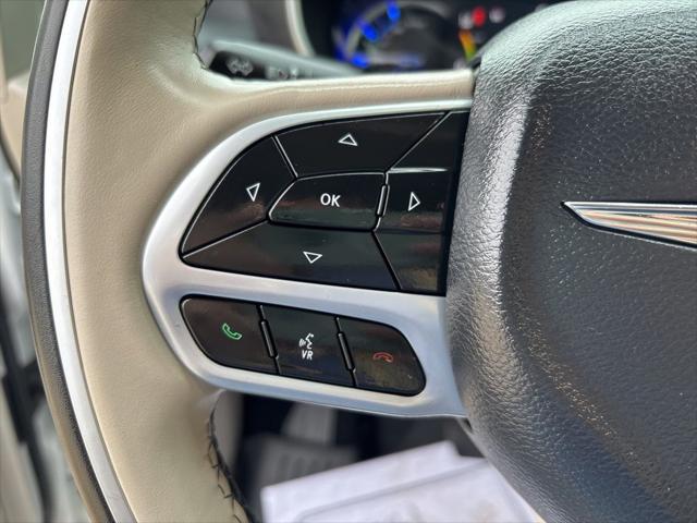 2020 Chrysler Pacifica Hybrid Limited