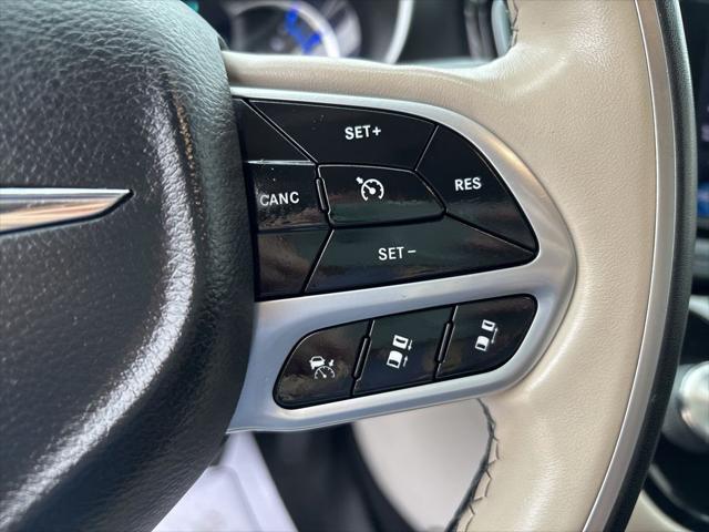 2020 Chrysler Pacifica Hybrid Limited