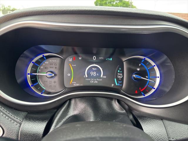 2020 Chrysler Pacifica Hybrid Limited