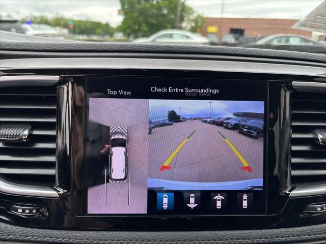 2020 Chrysler Pacifica Hybrid Limited