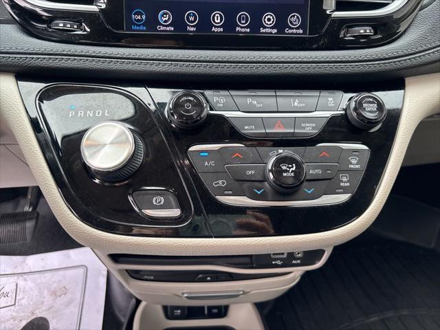 2020 Chrysler Pacifica Hybrid Limited