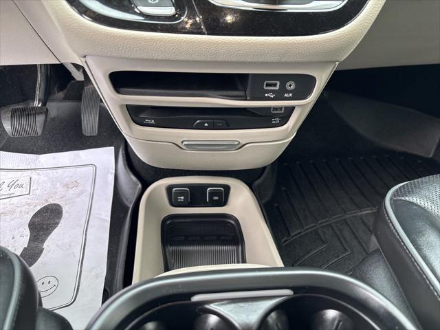 2020 Chrysler Pacifica Hybrid Limited