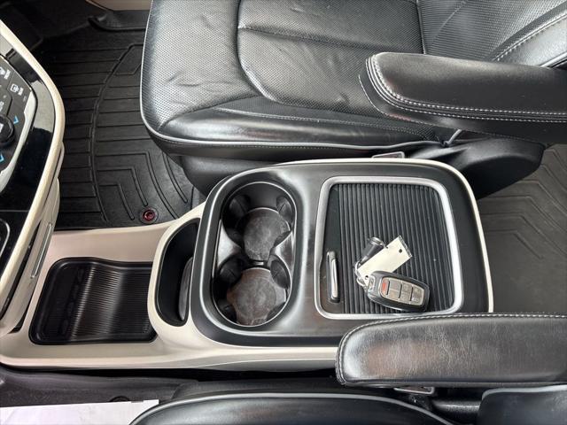 2020 Chrysler Pacifica Hybrid Limited