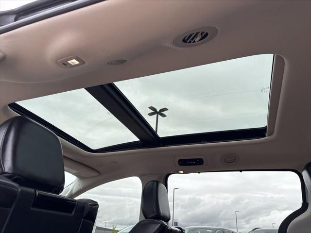 2020 Chrysler Pacifica Hybrid Limited