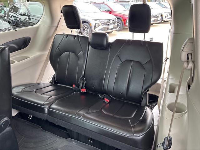2020 Chrysler Pacifica Hybrid Limited