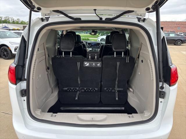 2020 Chrysler Pacifica Hybrid Limited
