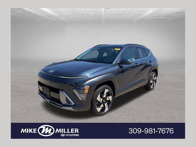 2024 Hyundai Kona Limited for sale in PEORIA, IL