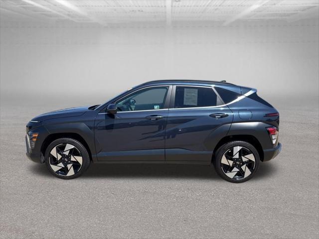 2024 Hyundai Kona Limited