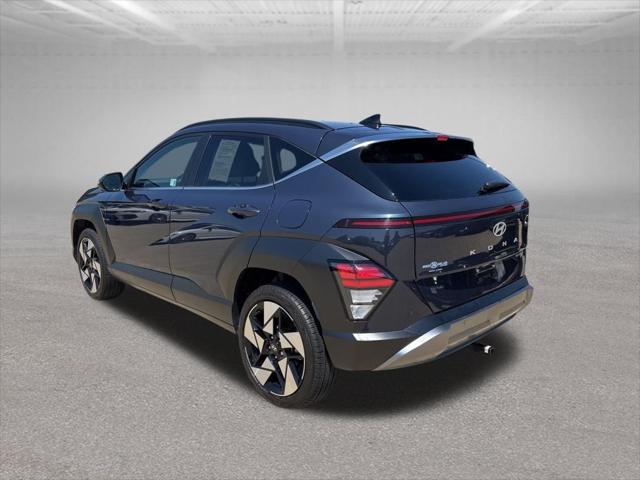 2024 Hyundai Kona Limited