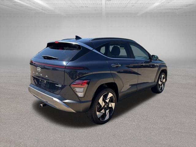 2024 Hyundai Kona Limited