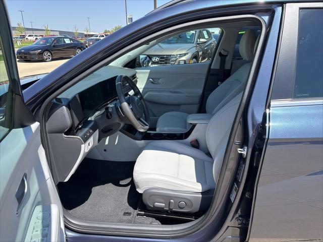 2024 Hyundai Kona Limited